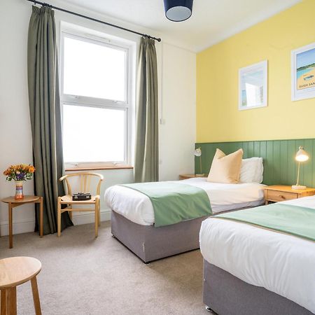 Tregarthen'S Hotel Hugh Town Экстерьер фото