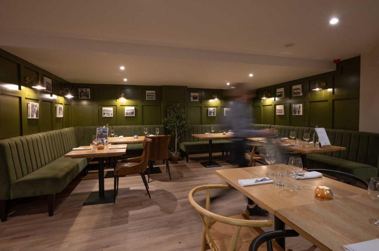 Tregarthen'S Hotel Hugh Town Экстерьер фото