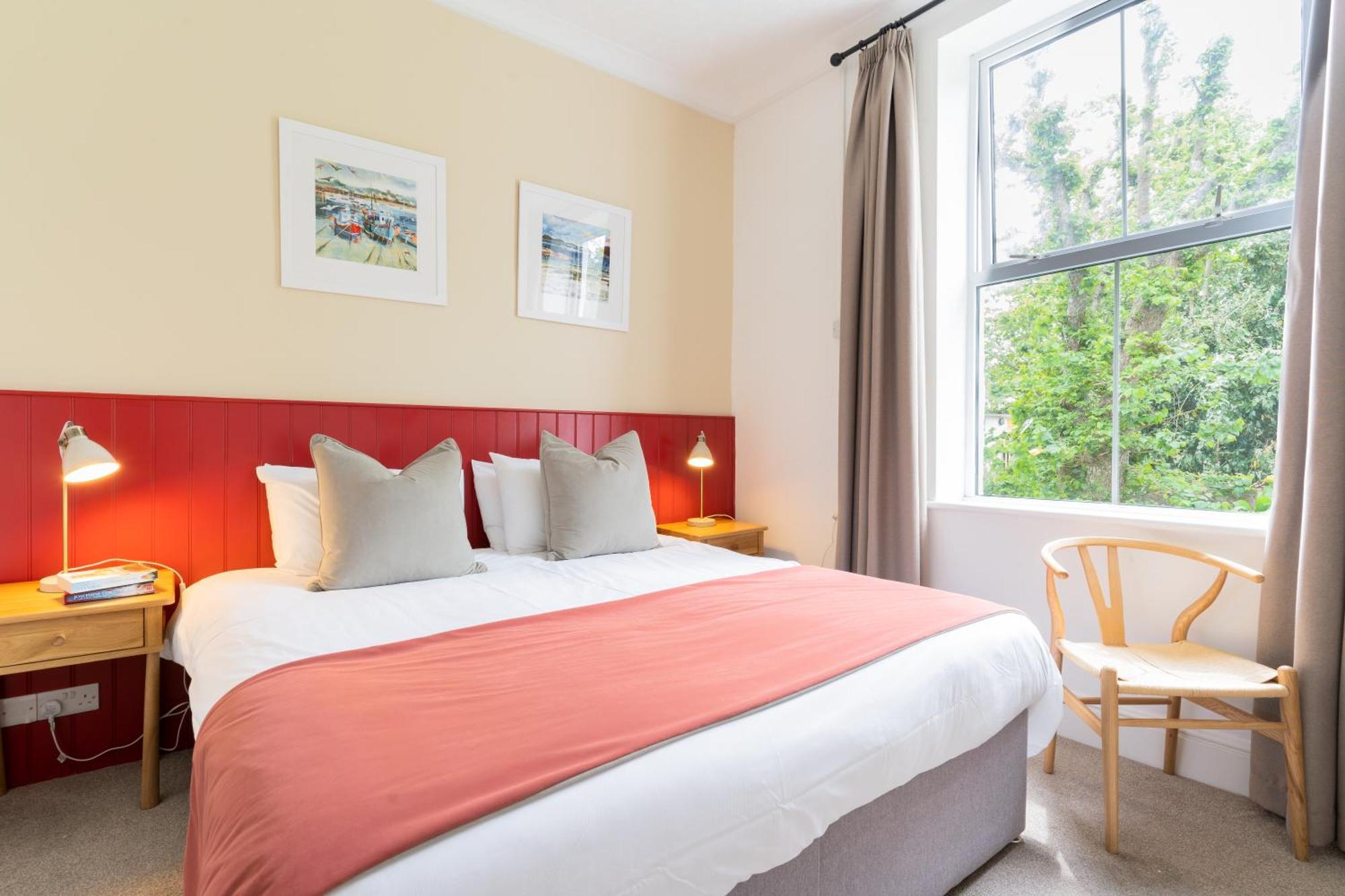Tregarthen'S Hotel Hugh Town Экстерьер фото