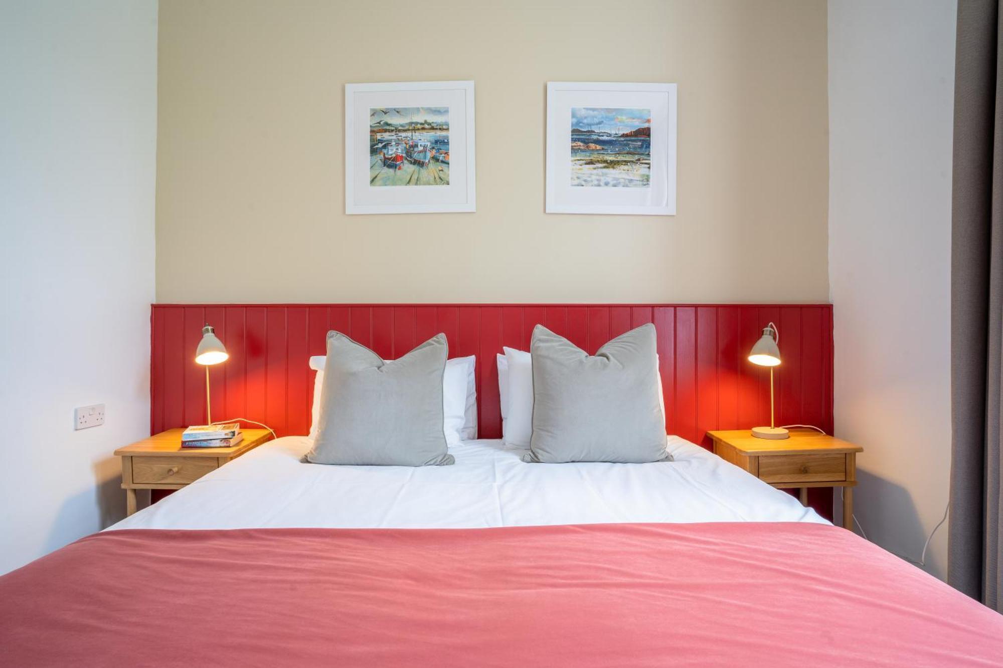 Tregarthen'S Hotel Hugh Town Экстерьер фото